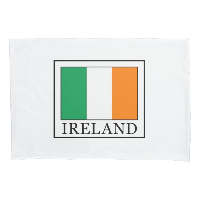 Irland Kissenbezug (Vorderseite)