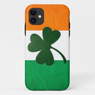 Irland-Kleeblatt Case-Mate iPhone Hülle