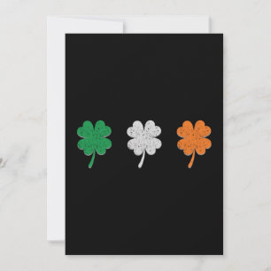 Irland Kleeblatt Clover Flag