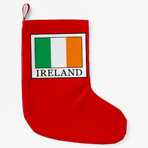 Irland Kleiner Weihnachtsstrumpf
