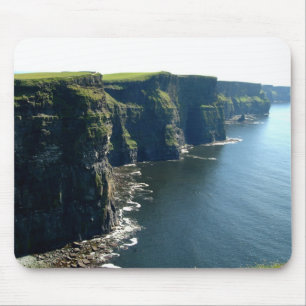 Irland-Klippen von Moher Mousepad