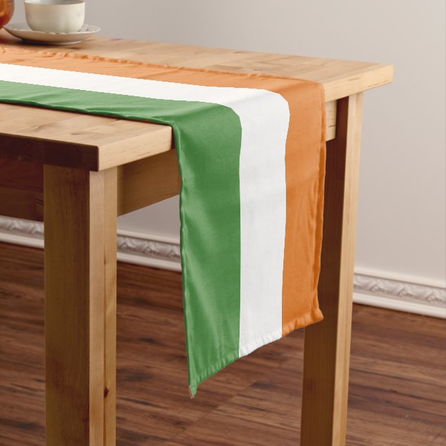 Irland Kurzer Tischläufer (Beispiel)