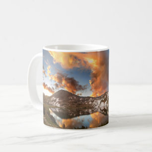 Irland Lake Sunrise - Yosemite Kaffeetasse