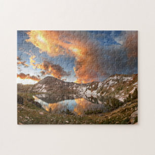 Irland Lake Sunrise - Yosemite Puzzle