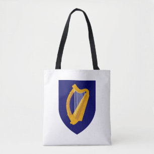 Irland Landeswappen Symbol Emblem Lyra Lira 