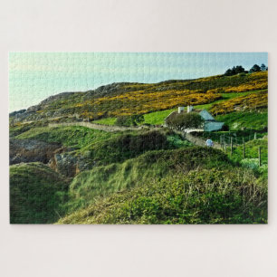 Irland Landschaft 1014 Pieces Puzzle