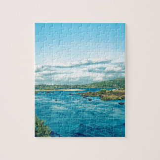 Irland Landschaft Puzzle