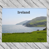 Irland Landschaften jedes Jahr Brauch