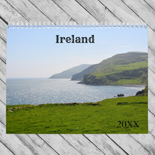 Irland Landschaften jedes Jahr Brauch Kalender