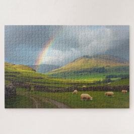 Irland Landschaften Puzzle