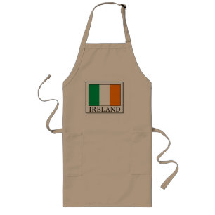 Irland Lange Schürze