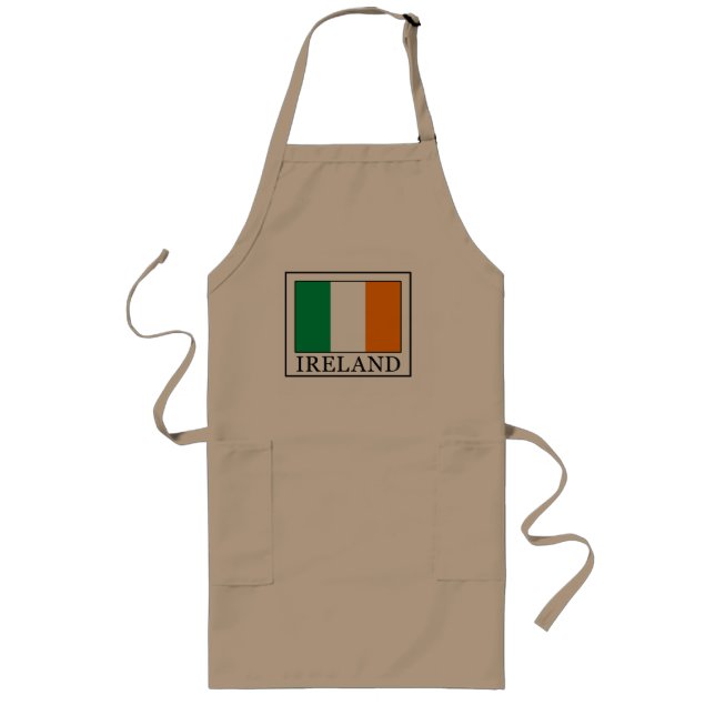 Irland Lange Schürze (Vorne)