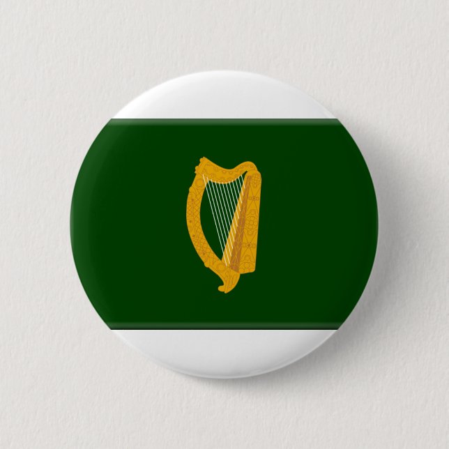 Irland-Leinster Button (Vorderseite)