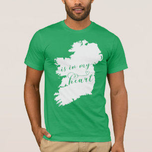 Irland liegt in meinem Herzen T-Shirt