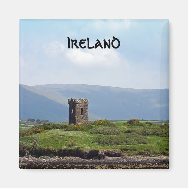 Irland Magnet (Vorne)
