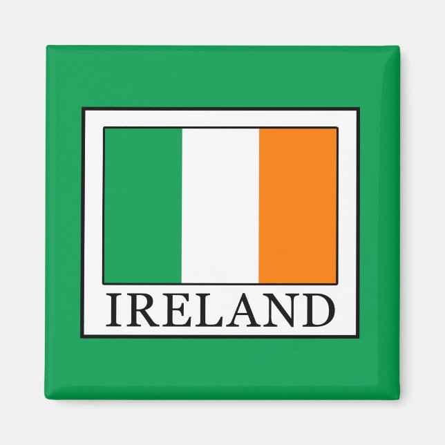 Irland Magnet (Vorne)