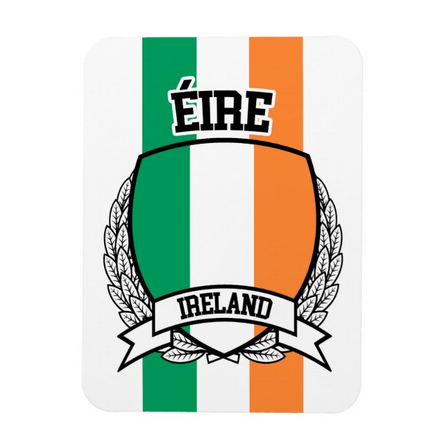 Irland Magnet (Vertikal)