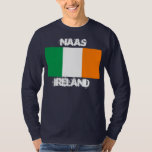 Irland mit irischer Flagge T-Shirt<br><div class="desc">Irland mit irischer Flagge</div>