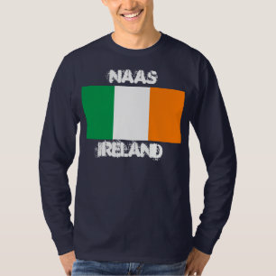 Irland mit irischer Flagge T-Shirt
