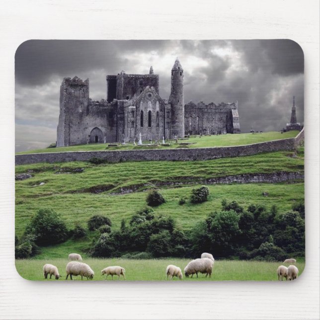 Irland Mousepad (Vorne)