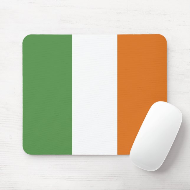 Irland Mousepad (Mit Mouse)
