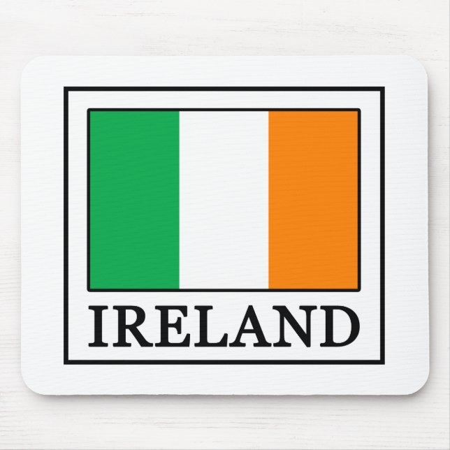 Irland Mousepad (Vorne)