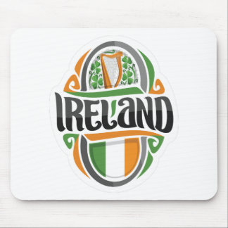 Irland Mousepad