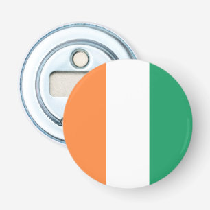 Irland Nationalflagge, Irischer Standard, Banner Flaschenöffner