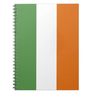 Irland Notizblock