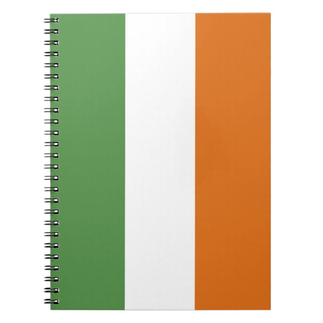 Irland Notizblock (Vorderseite)