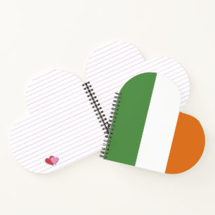 Irland Notizbuch