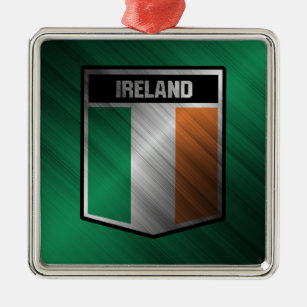Irland Ornament Aus Metall