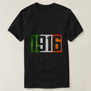 Irland Osteraufstieg 1916 Fahne der irischen Rebel T-Shirt