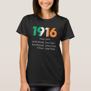 Irland Osteraufstieg 1916 Irish Rebelli T-Shirt