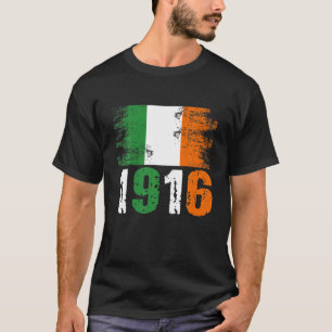 Irland Osteraufstieg 1916 Irish Rebelli T-Shirt