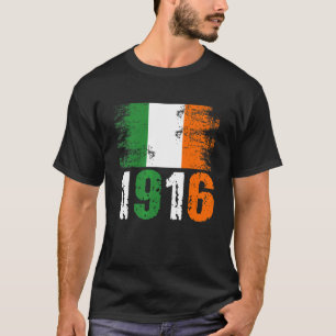 Irland Osteraufstieg 1916 Irish Rebelli T-Shirt