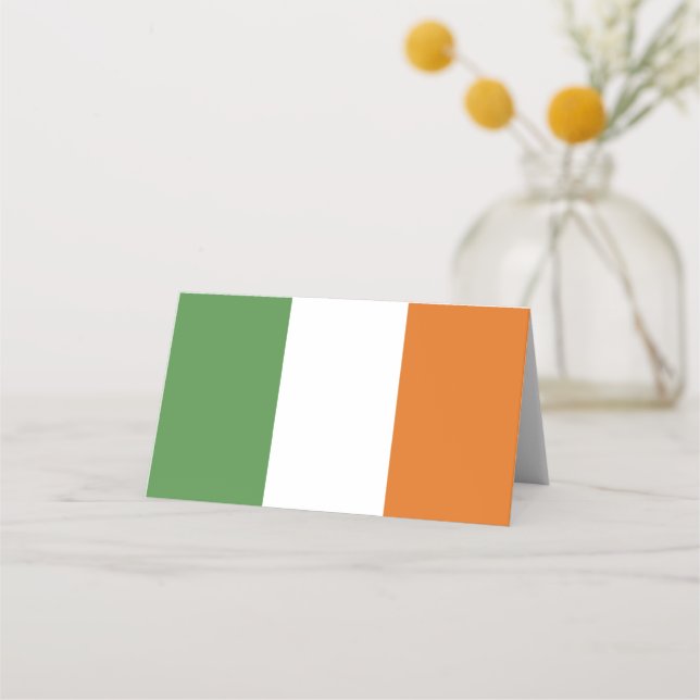 Irland Platzkarte (Vorderseite)