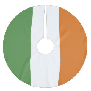 Irland Polyester Weihnachtsbaumdecke
