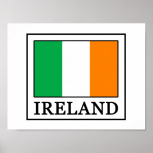 Irland Poster