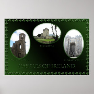 Irland Poster
