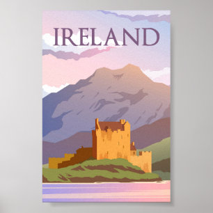 Irland Poster