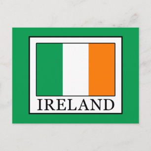 Irland Postkarte