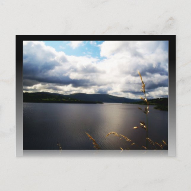 Irland Postkarte (Vorderseite)
