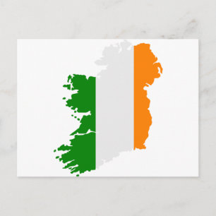 Irland Postkarte
