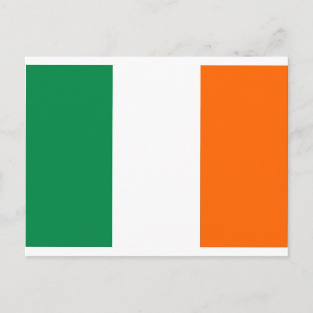 Irland Postkarte (Vorderseite)