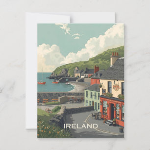 Irland Postkarte