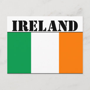 IRLAND POSTKARTE