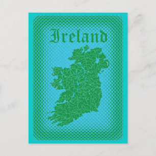 Irland Postkarte