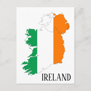 Irland Postkarte
