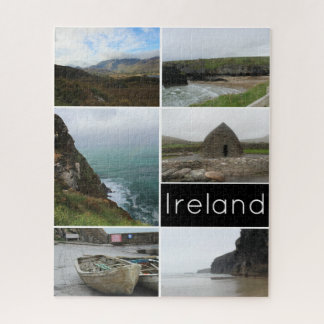 Irland Puzzle